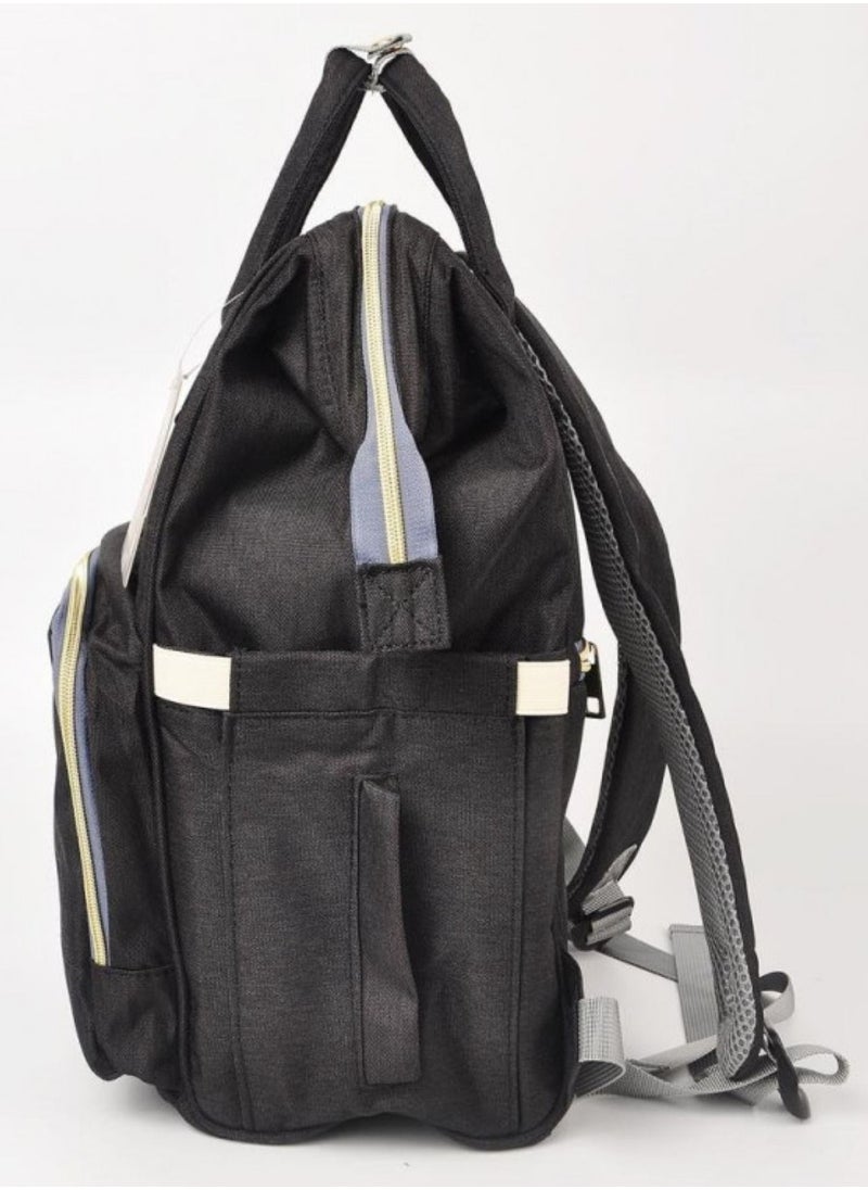 BabyDream Babydream diaper bag-black  - Image 3