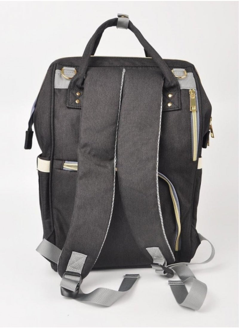 BabyDream Babydream diaper bag-black  - Image 2