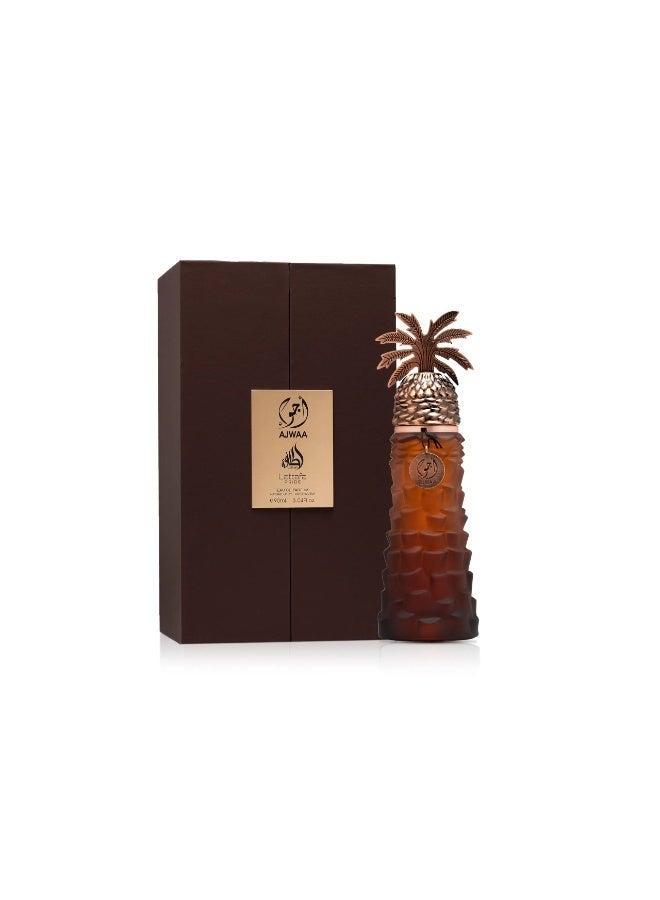 Lattafa Ajwaa EDP For Unisex 90ml - Image 1
