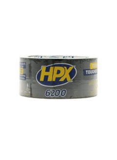 HPX MCB5010 Fabric Tape 48 mm x 10 m Black