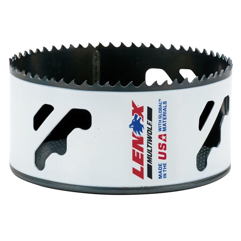 Lenox Tools 3007474L LENOX Tools BiMetal Speed Slot Hole Saw with T3 Technology 458