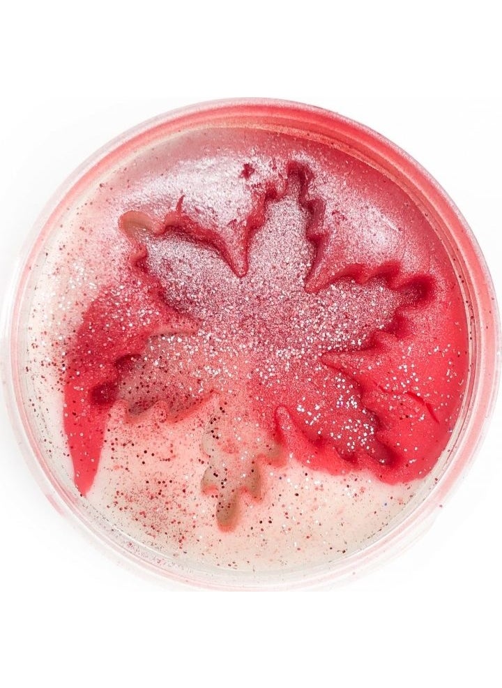 Mammacomica Dough - Red Rose Play Dough - Image 1