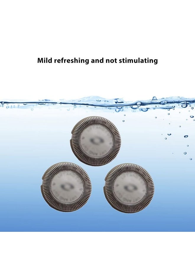 JRSHOME - 3X Replacement Shaver Head Shaver Blade For Philips Norelco 700Rl 705Rl 710Rl 715Rl 720Rl 725Rl 750Rl 800Rx 805Rx - Image 1