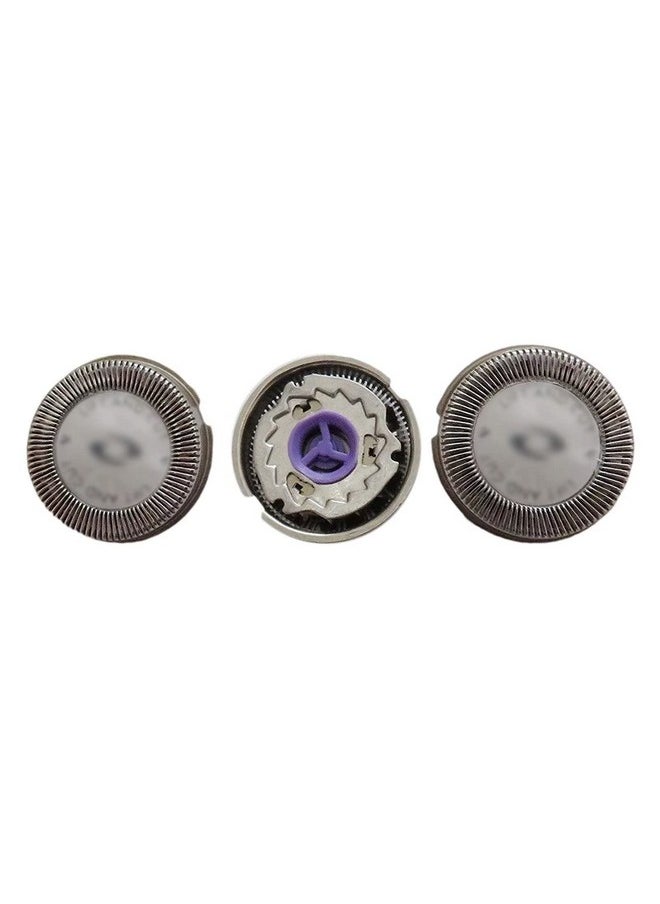 JRSHOME - 3X Replacement Shaver Head Shaver Blade For Philips Norelco 700Rl 705Rl 710Rl 715Rl 720Rl 725Rl 750Rl 800Rx 805Rx - Image 1