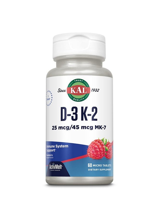 1000 Iu D 3 & K2 Tablets Raspberry 60 Count (Pack Of 1) - pzsku/ZBE766C47B1B5E7F7C291Z/45/_/1695134150/d12e4682-e16f-40c0-a121-5ed31dcea126