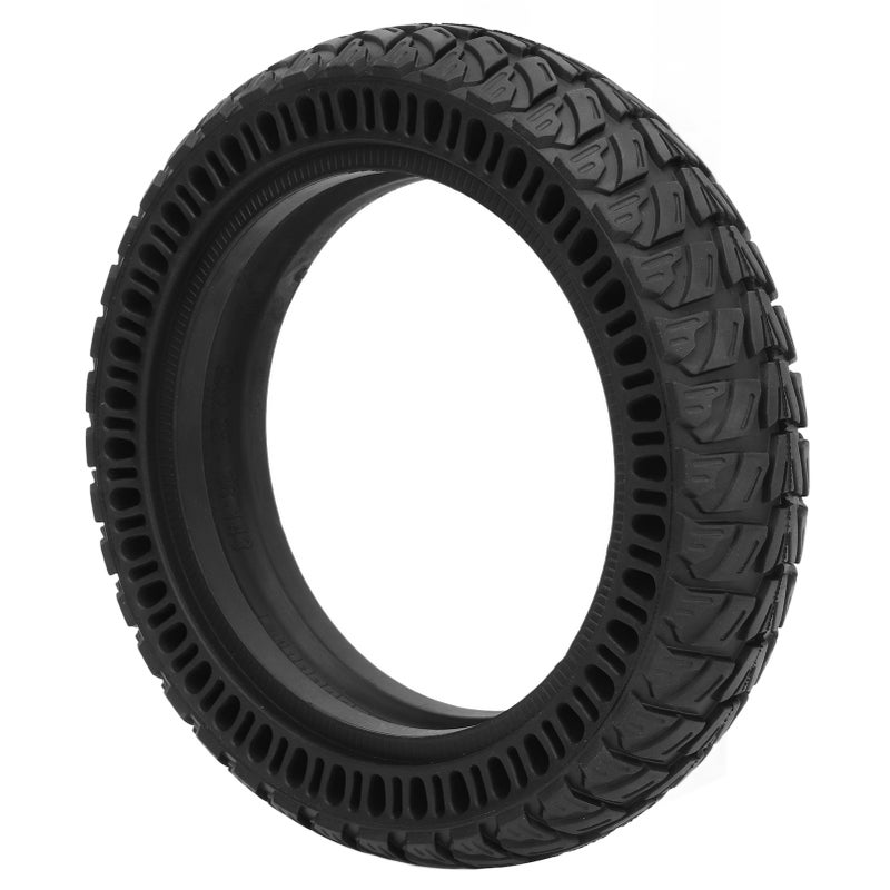 9x2.25inch Electric Scooter Solid Tires Rubber Non Slip shock Absorption Electric Scooter Tires Replacement for Xiaomi M365 for KUGOO M4 - Image 3