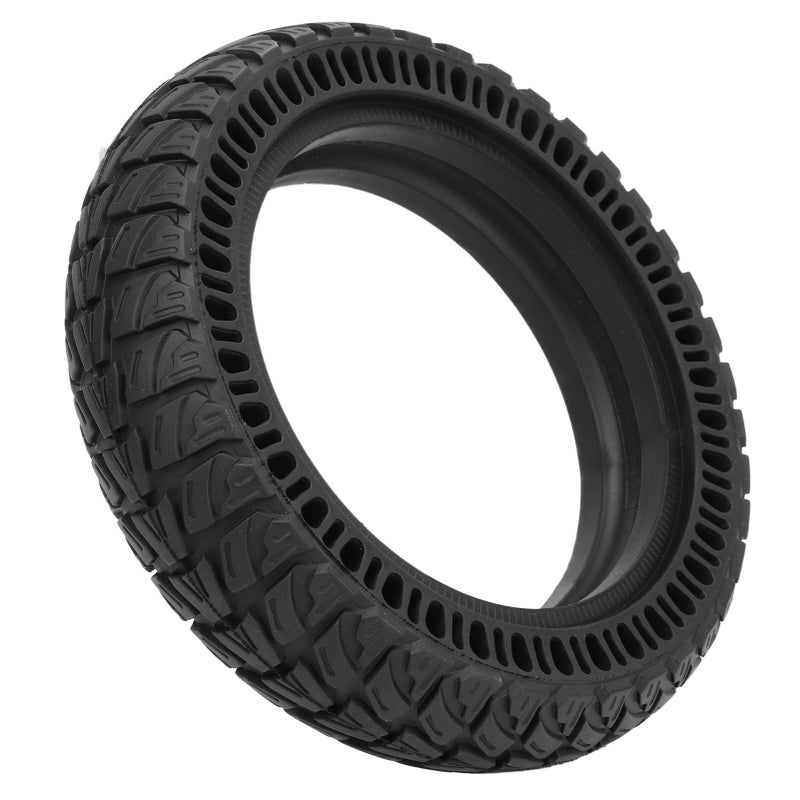 9x2.25inch Electric Scooter Solid Tires Rubber Non Slip shock Absorption Electric Scooter Tires Replacement for Xiaomi M365 for KUGOO M4 - Image 1