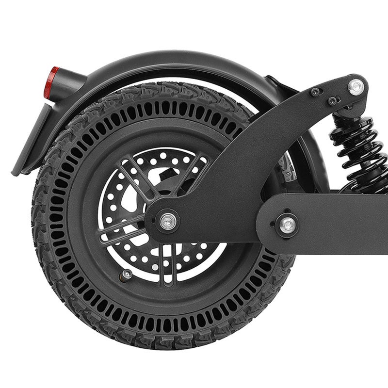9x2.25inch Electric Scooter Solid Tires Rubber Non Slip shock Absorption Electric Scooter Tires Replacement for Xiaomi M365 for KUGOO M4 - Image 2