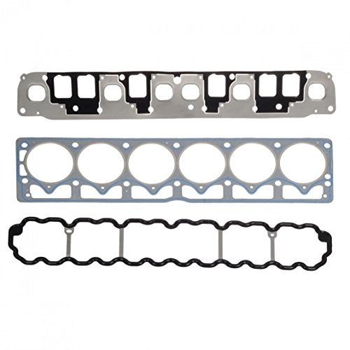 Vincos Cylinder Head Gasket Set with Head Bolts HS9076PT-4 ES71102 Compatible with Cherokee 99-01 Grand Cherokee 1999 2000 2001 2002 2003 TJ/Wrangler 00 01 02 03 - Image 3