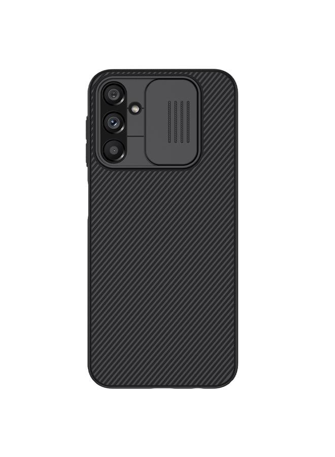 Nillkin Case For Samsung Galaxy A14 4G Black Mirror Series Camshield PC Phone Case - Image 1