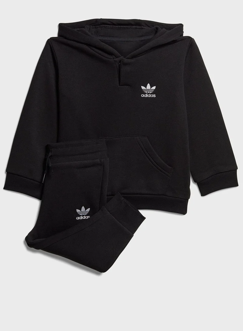 adidas Originals Kids Adicolor Hoodie Set