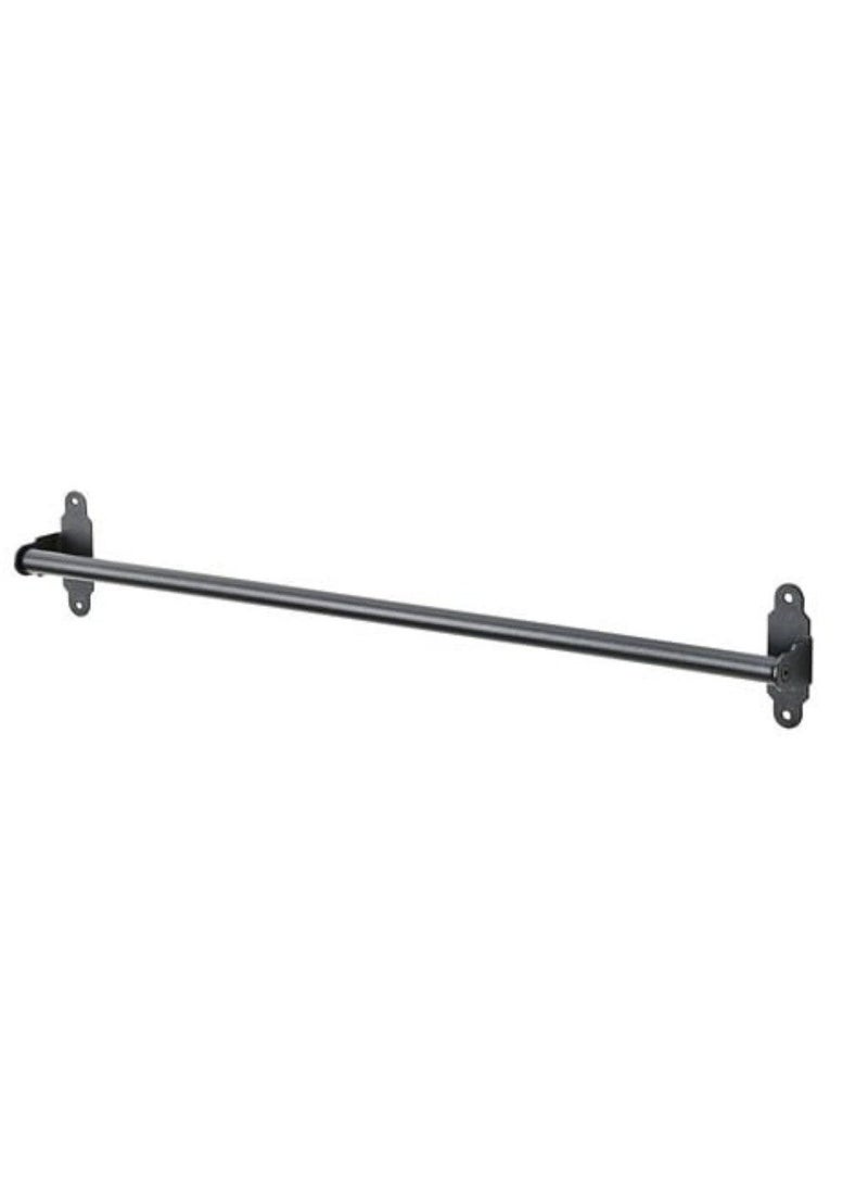 Metal pipe with 5 hooks  - Image 2
