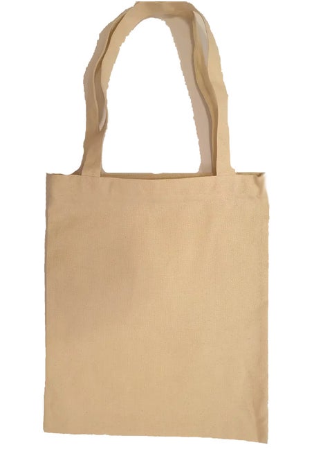 Tote bag - beige
