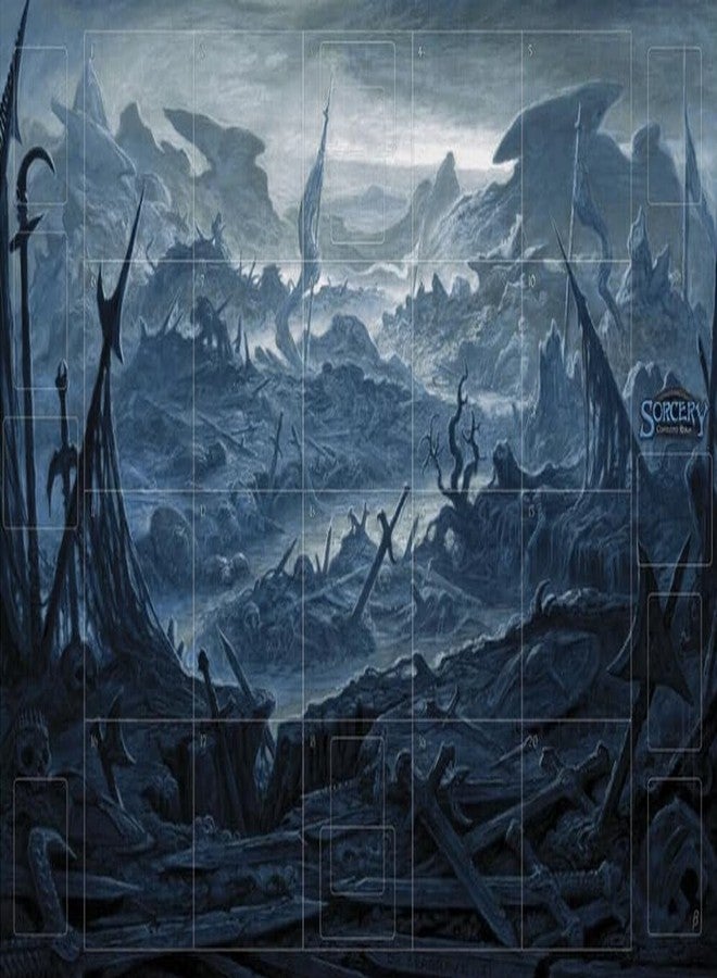 بساط لعب لعبة Sorcery: Contested Realm Beta Edition - Image 2