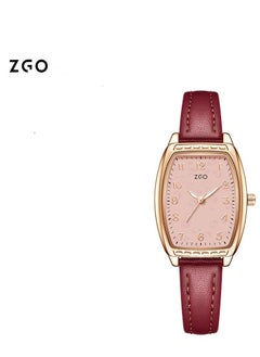 ZGO Quartz Watch Waterproof Creative Gift Watch 