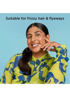 NOUGHTY 97% Natural Frizz Magic Conditioner, Anti Frizz Cleanser for Frizzy and Curly Hair to Smooth and Shine with Marula Oil and Daikon, Sulphate Free Vegan Haircare 250ml  - Image 5