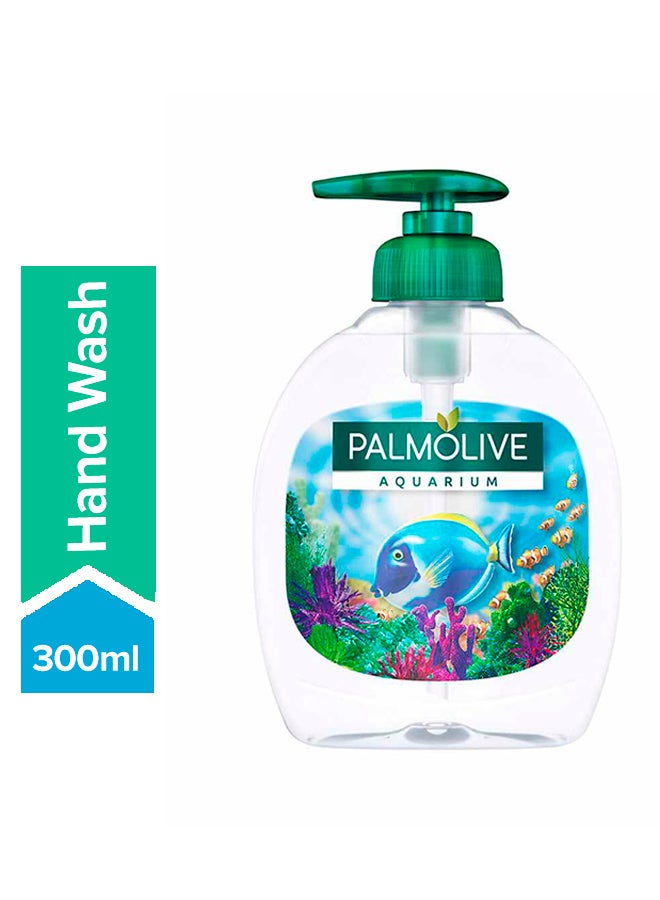 Palmolive Liquid Hand Wash Aquarium 300ml - Image 1
