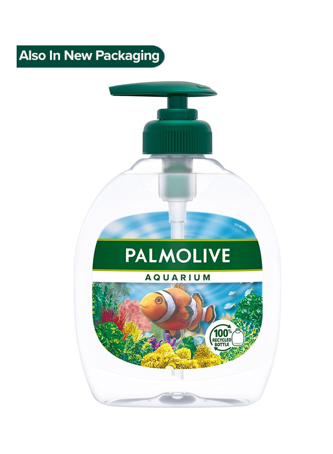 Palmolive Liquid Hand Wash Aquarium 300ml - Image 2