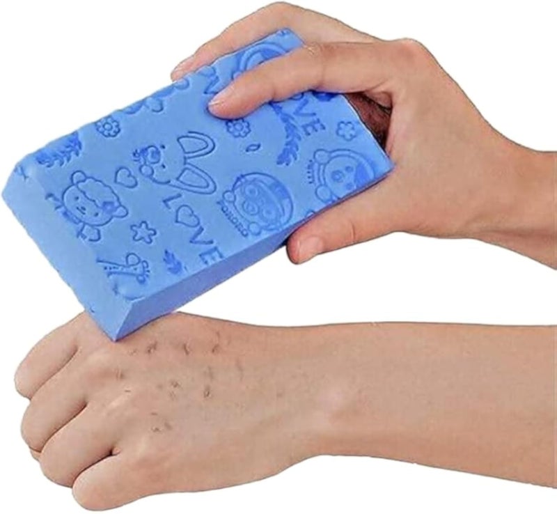 Korean Skin Peeling Sponge for Exfoliation and Improve Skin Health