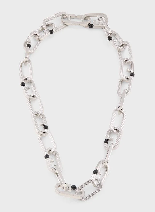 GUESS  Jumn02120Jwstt/U Single Bracelet for Men | Best Price UAE