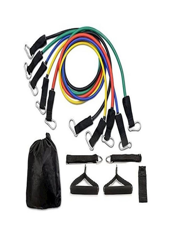 Pro Hanson Resistance Band Set