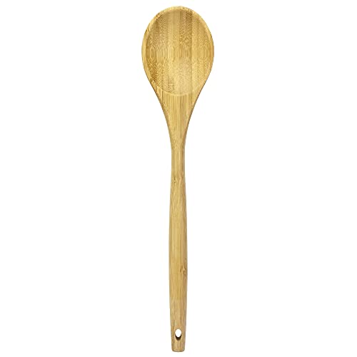 Totally Bamboo Mixing Spoon Bamboo Cooking Utensil - Image 1