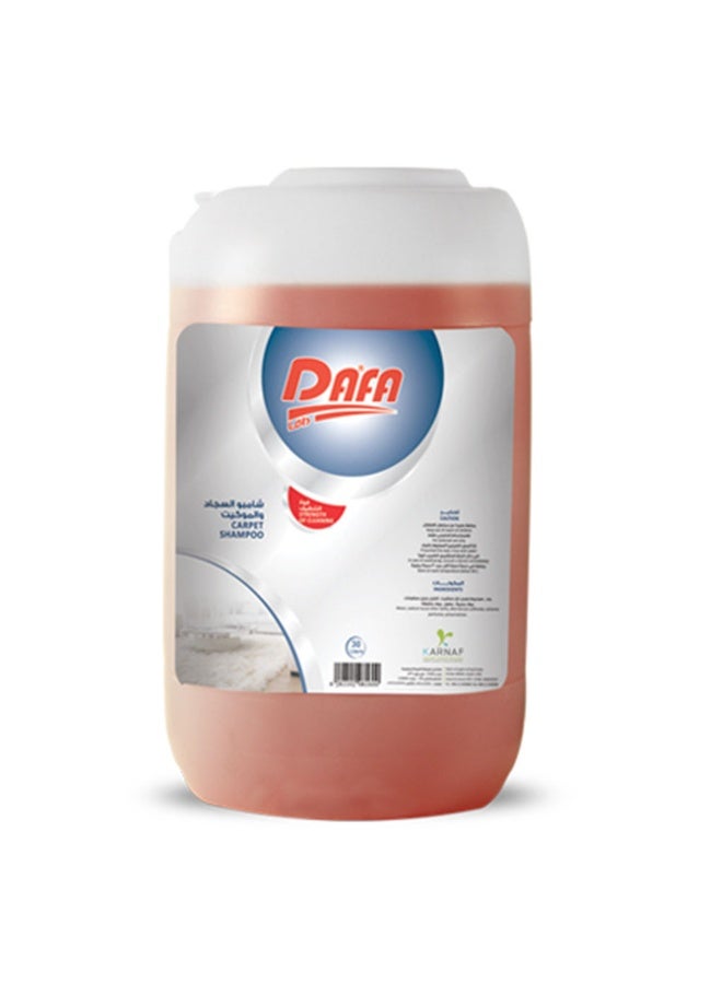 شامبو السجاد و الموكيت 30 لتر