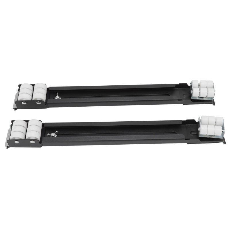 Heavy Duty Appliance Rollers: 300KG Load Bearing, 24 Wheels - Universal Wheel Base, Detachable Portable Furniture Sliders for Heavy Furniture & Household Appliances - Image 4