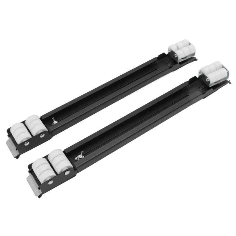 Heavy Duty Appliance Rollers: 300KG Load Bearing, 24 Wheels - Universal Wheel Base, Detachable Portable Furniture Sliders for Heavy Furniture & Household Appliances - Image 2