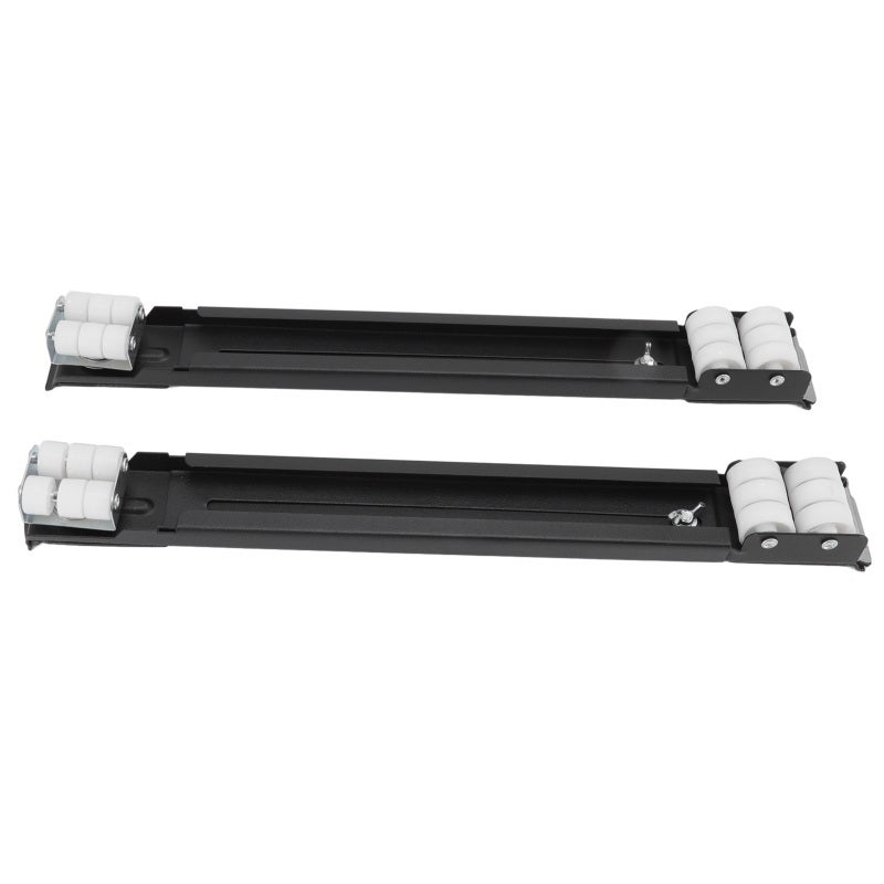Heavy Duty Appliance Rollers: 300KG Load Bearing, 24 Wheels - Universal Wheel Base, Detachable Portable Furniture Sliders for Heavy Furniture & Household Appliances - Image 3