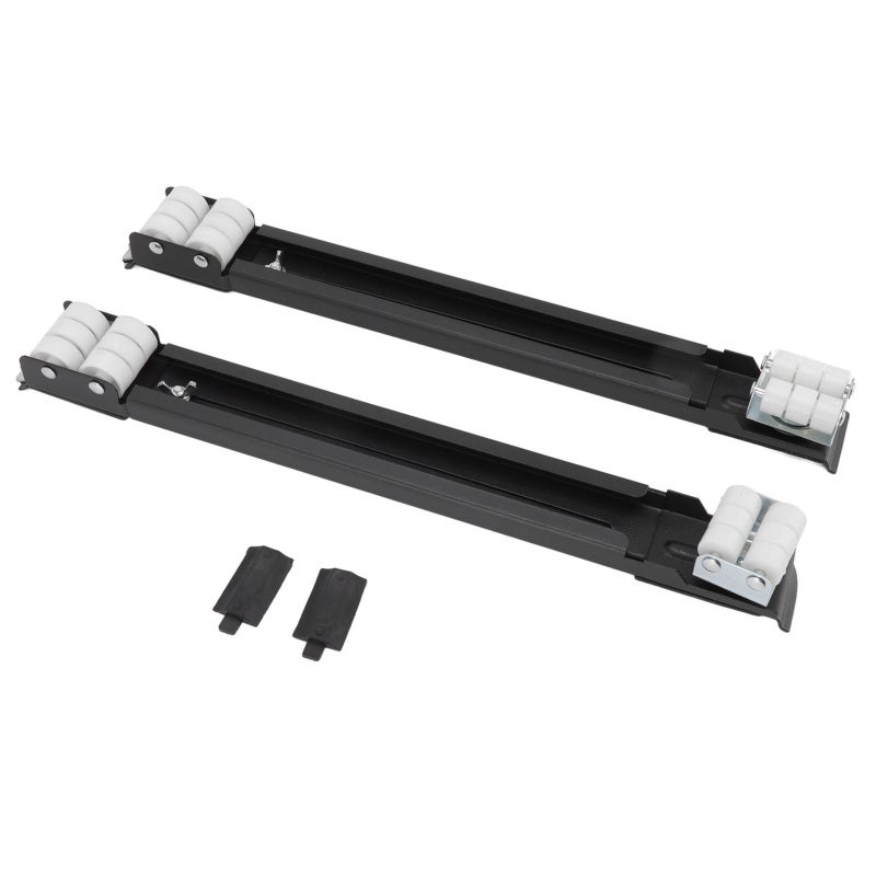 Heavy Duty Appliance Rollers: 300KG Load Bearing, 24 Wheels - Universal Wheel Base, Detachable Portable Furniture Sliders for Heavy Furniture & Household Appliances - Image 1