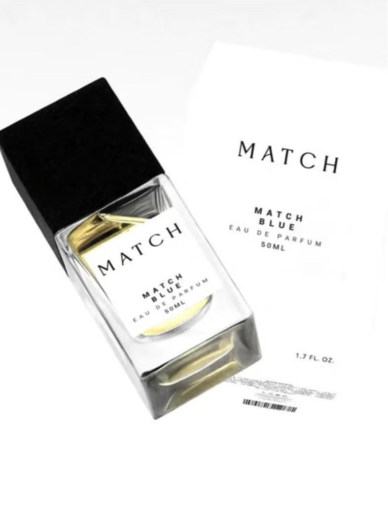 MATCH BLUE50 ML EAU DEPERFUME - Image 3