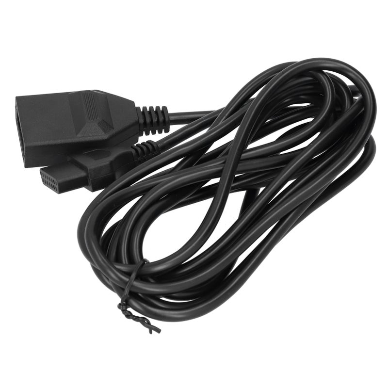 3m Controller Extension Cable Gamepad 15Pin Extension Cord for SNK Neo Geo AES/CD3m/9.8ft - Image 2