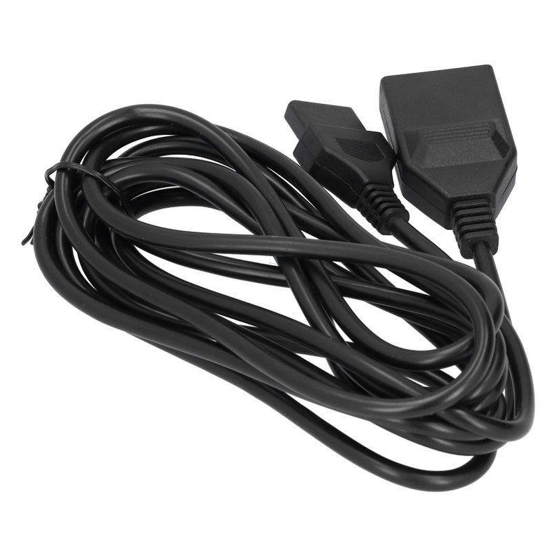 3m Controller Extension Cable Gamepad 15Pin Extension Cord for SNK Neo Geo AES/CD3m/9.8ft - Image 5