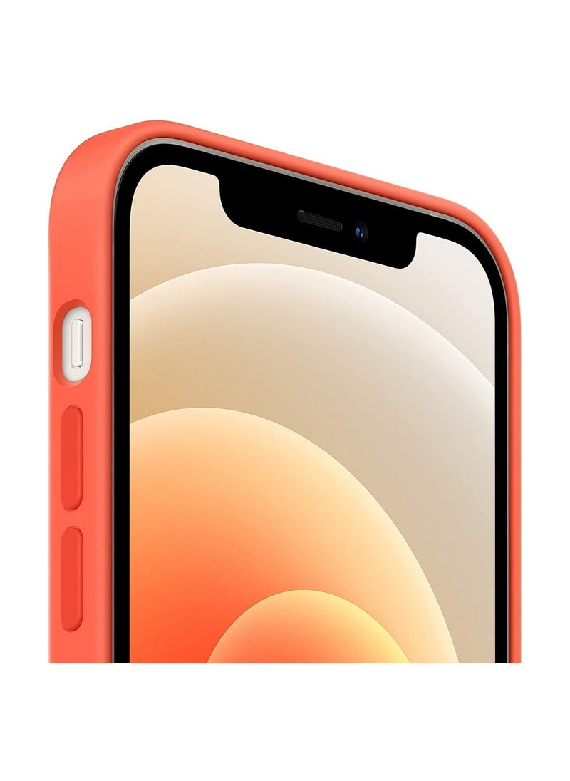 Raxoom Silicone Protective Case Compatible with iPhone 14 Pro Soft Liquid Gel Rubber Cover Shockproof Bumper Anti-Scratch Anti-Fingerprint Anti-Drop Slim Cover for iPhone (for iPhone 14 Pro) - Image 2