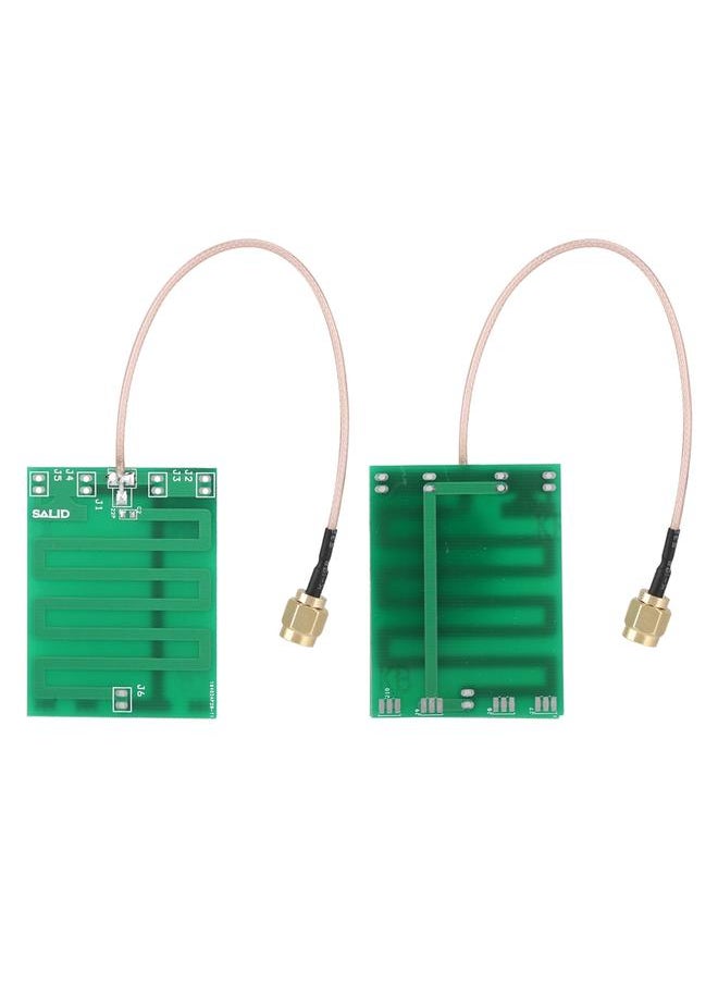 Thoraya - 5.5*4.1*0.2cm PCB UHF RFID 902-928M Antenna and SMA Connector - Image 1