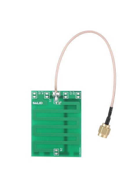 5.5*4.1*0.2cm PCB UHF RFID 902-928M Antenna and SMA Connector