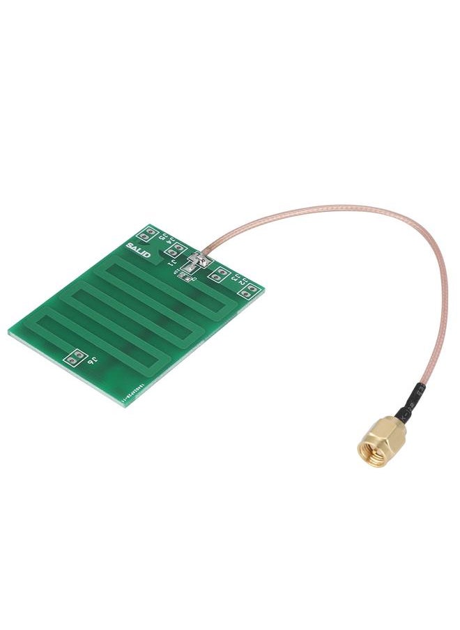 Thoraya - 5.5*4.1*0.2cm PCB UHF RFID 902-928M Antenna and SMA Connector - Image 1