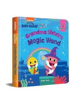 Pinkfong Baby Shark - Grandma Shark's Magic Wand : Padded Story Books