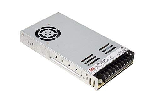 Mean Well LRS-350-5 300W 60A 5V Output Meanwell Switch Mode Power Supply 5V 300W SMPS ac to dc - Image 2