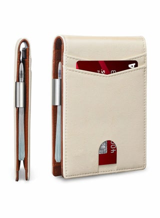 Wallet for Men Slim Larger Capacity with 12 Slots RFID Blocking Men's Wallet Minimalist Front Pocket Bifold Leather with ID Window Gift Box - pzsku/ZBE77B6582C87BF659C4DZ/45/_/1698718553/4c617d97-c633-45e4-bade-72a7af7cc30f