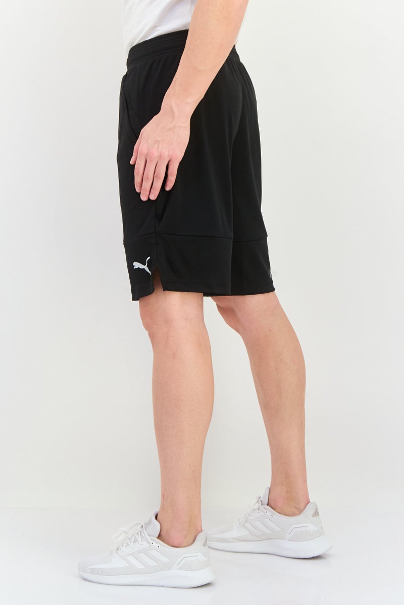 PUMA Men Sportswear Fit Training Shorts, Black  - Image 2
