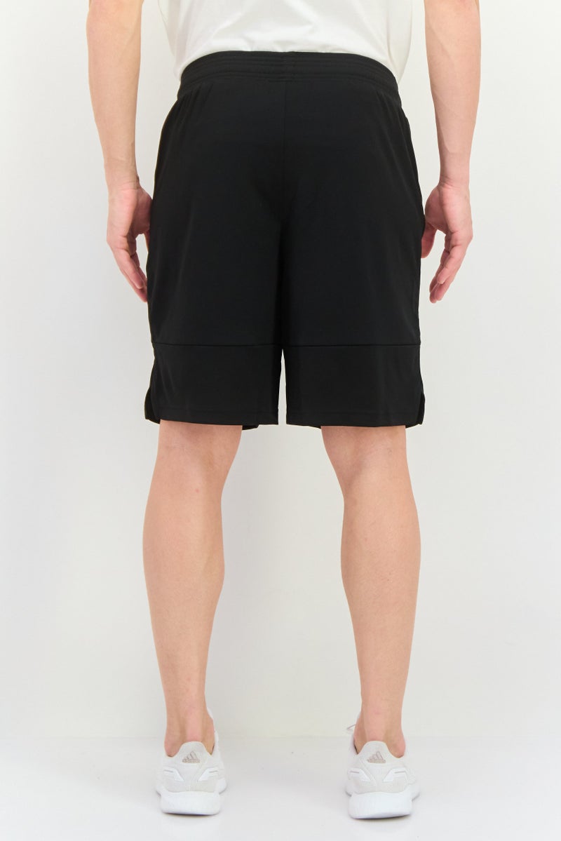 PUMA Men Sportswear Fit Training Shorts, Black  - Image 3