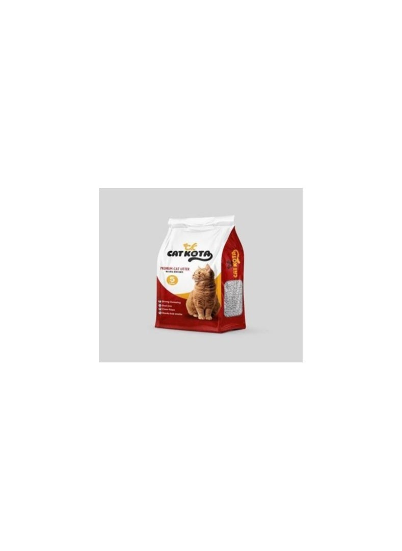 CAT-KOTA Cat-Kota Clumping Litter Lavender scent 5L 