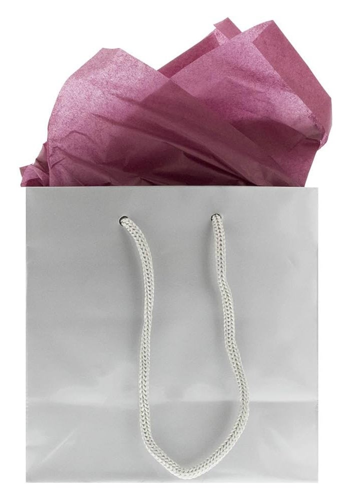 JAM Paper Burgundy Tissue Paper - 10 Sheets Pack for Halloween and Gifting - Image 5