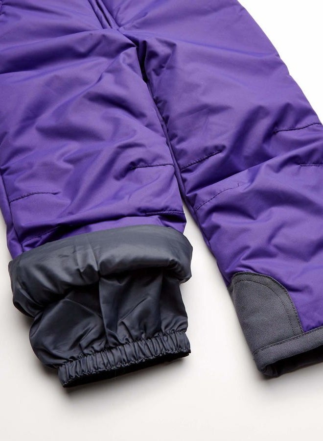 Arctix Infant/Toddler Chest High Snow Bib Overalls, Purple, 24 Months - Image 4