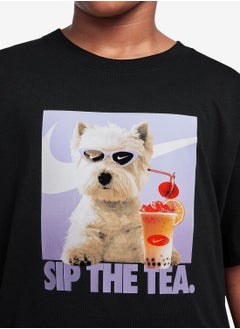 Nike Kids Nsw Photo T-Shirt  - Image 3