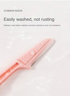 DeHuCg Three, eyebrow scraper, so that the eyebrows are more three-dimensional and shapely  - Image 3