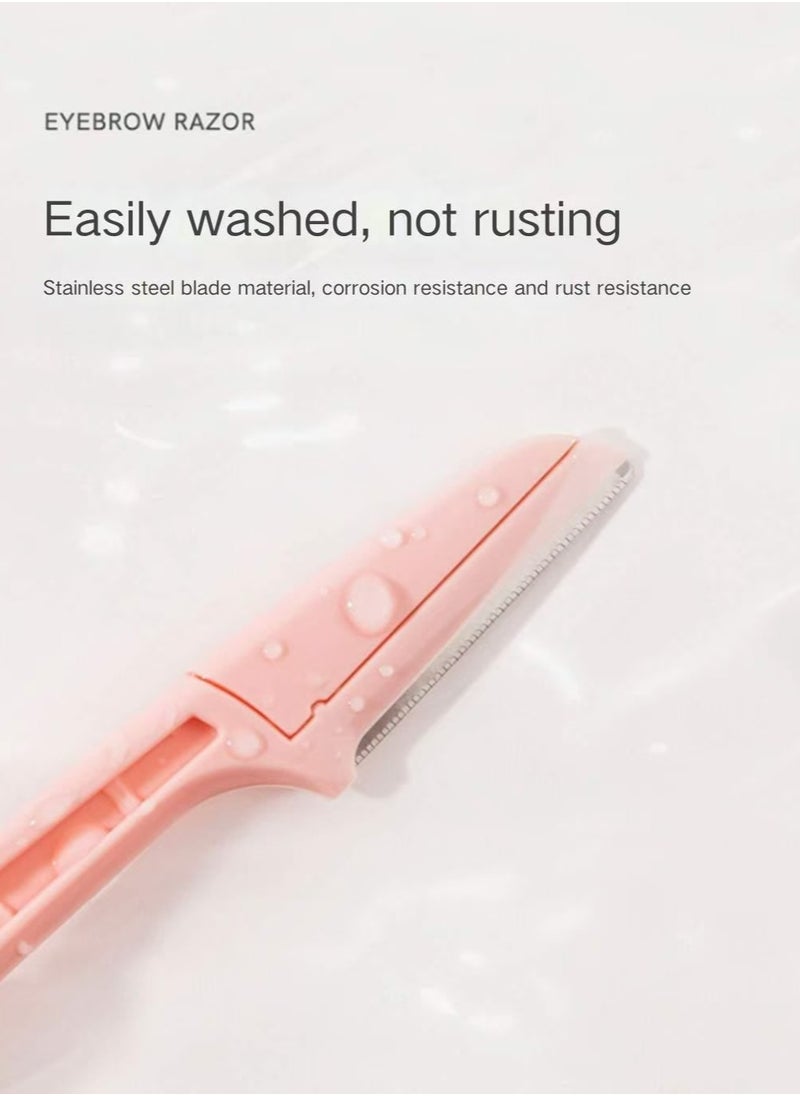 DeHuCg - Three, eyebrow scraper, so that the eyebrows are more three-dimensional and shapely - Image 1