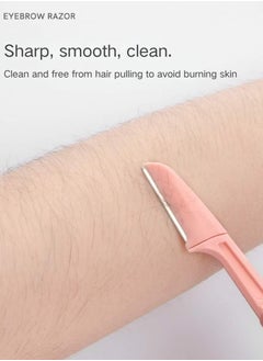 DeHuCg Three, eyebrow scraper, so that the eyebrows are more three-dimensional and shapely  - Image 4